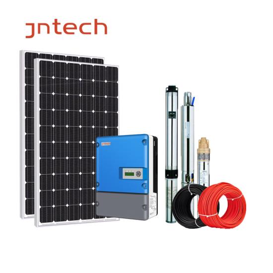 Jntech Solar Pump System
