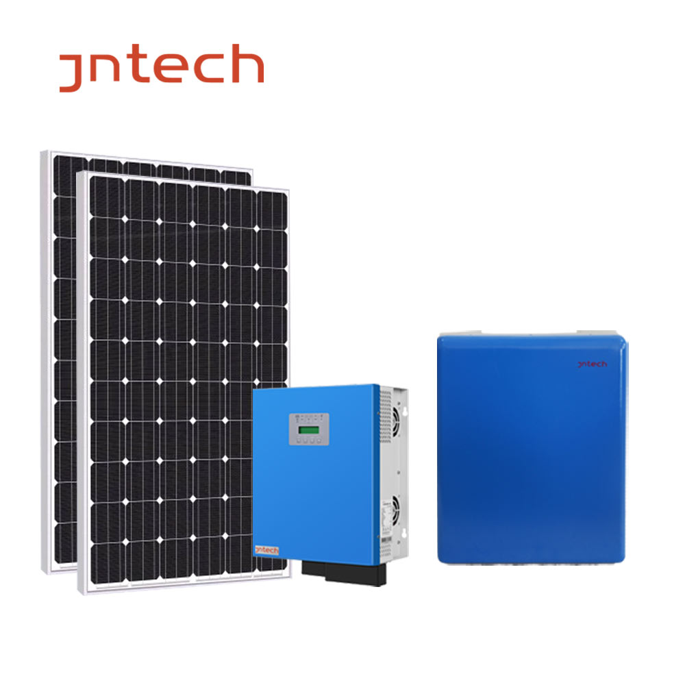 Tipos de sistemas de geração de energia solar fotovoltaica