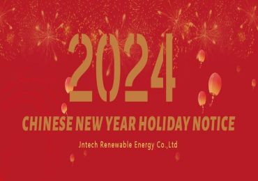 Aviso de feriado do Ano Novo Chinês de 2024