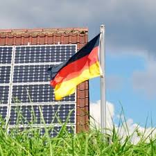 A Alemanha vai reduzir o imposto sobre energia renovável para 0,0372 Euro / kWh