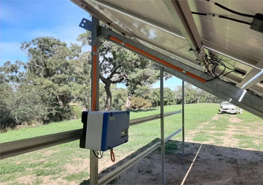  3kw e 2.2kw sistema de bomba solar na austrália