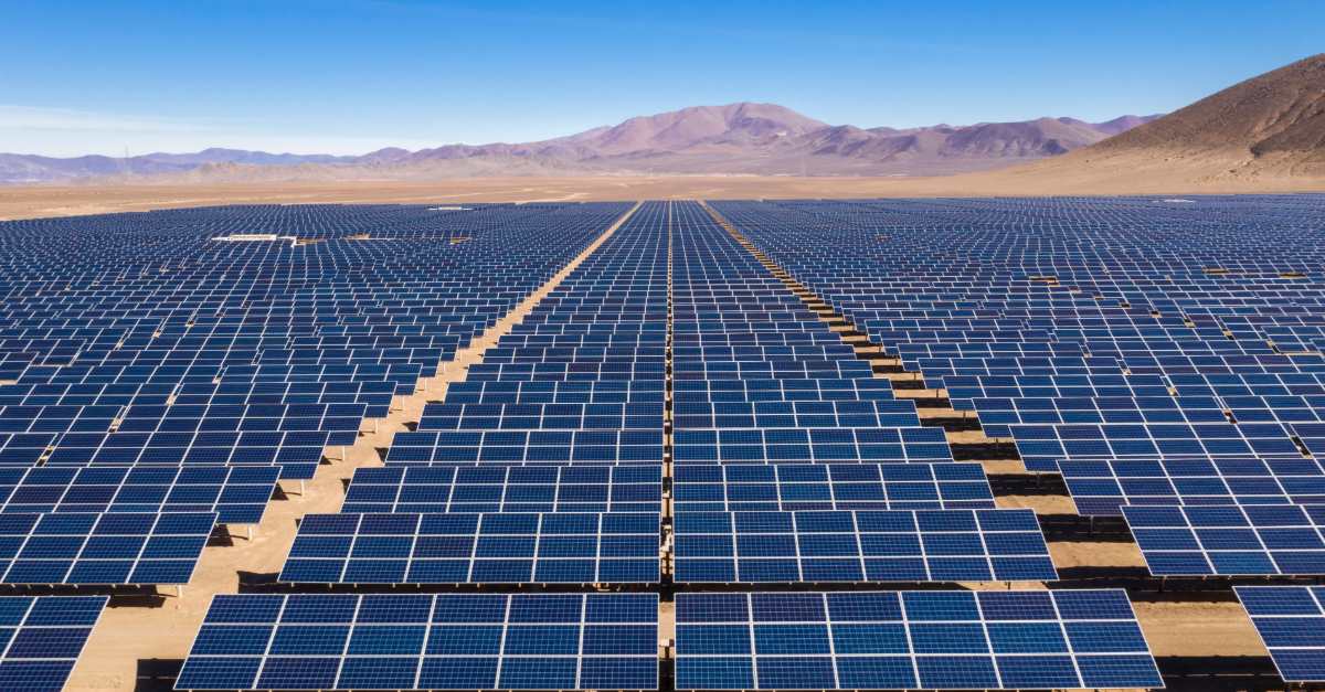 8751MW de projeto fotovoltaico! Vietnã planeja desenvolver ainda mais energia renovável