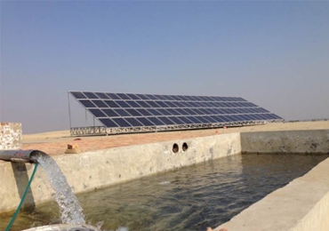  18,5 kW sistema de bomba solar em Multan, Paquistão