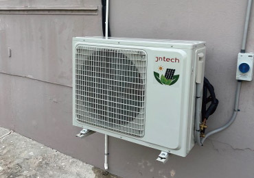 Sistema de ar condicionado solar 24000btu em Porto Rico
